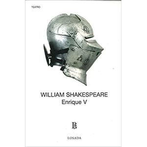 ENRIQUE V - WILLIAM SHAKESPEARE