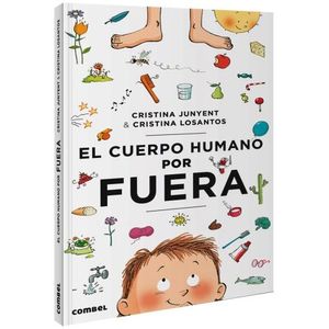 EL CUERPO HUMANO POR FUERA - JUNYENT
