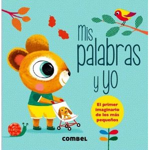 MIS PALABRAS Y YO - PRIMER IMAGINARIO DE LOS MAS PEQUEÑOS