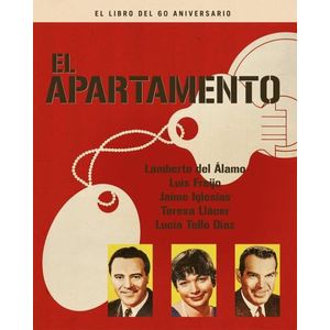 EL APARTAMENTO - EL LIBRO DEL 60 ANIVERSARIO