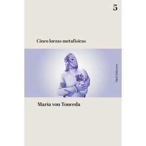 CINCO LORZAS METAFISICAS - MARIA VON TOUCEDA