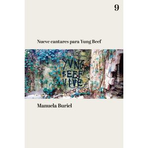 NUEVE CANTARES PARA YUNG BEEF - MANUELA BRIEL