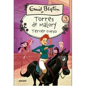 TERCER CURSO - TORRES DE MALORY 3 - ENID BLYTON