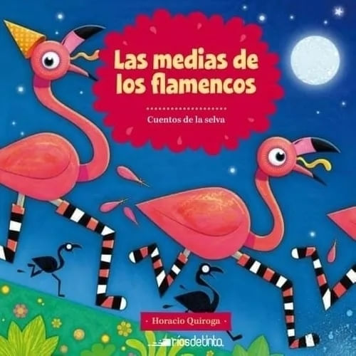 2025年最新入荷 LAS SBS - SELVA LA DE CUENTOS - FLAMENCOS LOS DE MEDIAS Animals