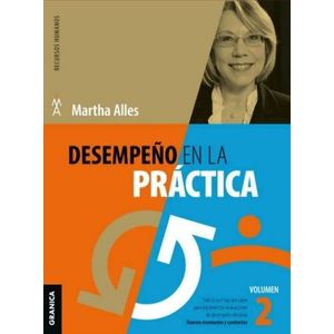 DESEMPEÑO EN LA PRACTICA  - VOLUMEN 2 - ALLES