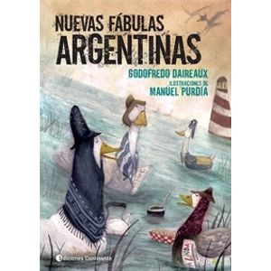 NUEVAS FABULAS ARGENTINAS - DAIREAUX - PURDIA