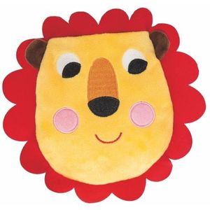 LEO PUPPET - LIBRO DE TELA