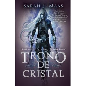 TRONO DE CRISTAL - TRONO DE CRISTAL 1