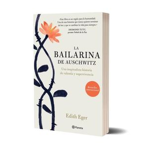 LA BAILARINA DE AUSCHWITZ