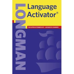 LONGMAN LANGUAGE ACTIVATOR (NEW EDITION)