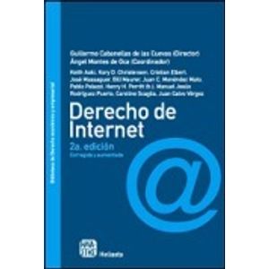 DERECHO DE INTERNET - ACTUALIZADO Y AUMENTADO