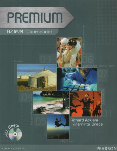 PREMIUM B2 (FC) - SB + EXAM REVISER & ITEST CD-ROM