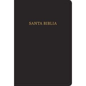 BIBLIA LETRA GRANDE TAMAÑO MANUAL CON REFERENCIAS - RVR 1960