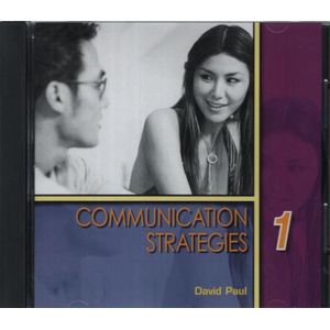 COMMUNICATION STRATEGIES 1 - AUDIO CD