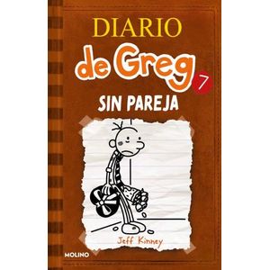 DIARIO DE GREG 7 - SIN PAREJA - JEFF KINNEY