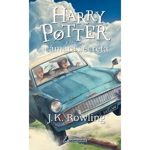 HARRY POTTER II Y LA CÁMARA SECRETA