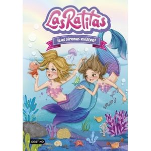 LAS SIRENAS EXISTEN - LAS RATITAS 5