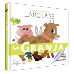 LAROUSSE MINI ENCICLOPEDIA - LA GRANJA
