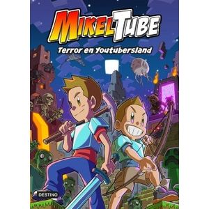 TERROR EN YOUTUBERSLAND - MIKELTUBE 5