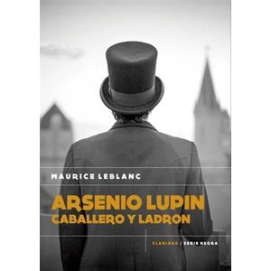ARSENIO LUPIN CABALLERO Y LADRÓN