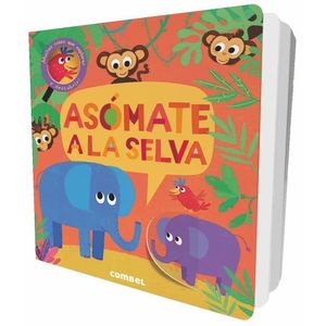 ASOMATE A LA SELVA