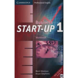 BUSINESS START-UP 1 - WORKBOOK + AUDIO CD/CD-ROM