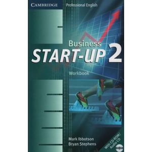 BUSINESS START-UP 2 - WORKBOOK + AUDIO CD + CD-ROM