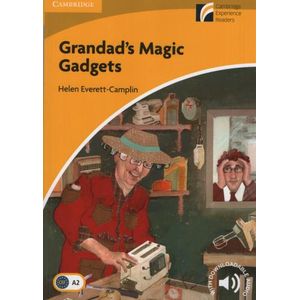 GRANDAD'S MAGIC GADGETS