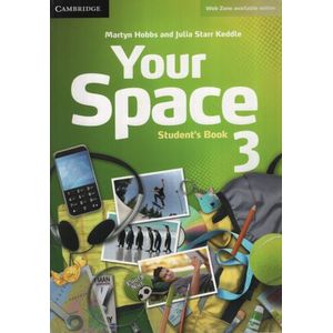 YOUR SPACE 3 - STUDENT'S BOOK