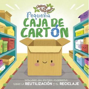 PEQUEÑA CAJA DE CARTON - HISTORIAS DE LA NATURALEZA