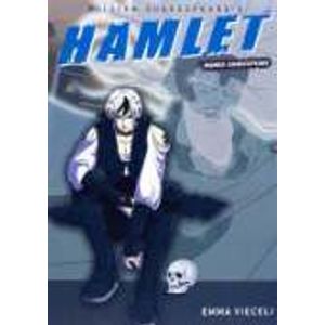 HAMLET - MANGA SHAKESPEARE
