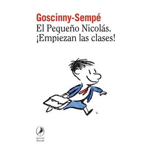EMPIEZAN LAS CLASES! - EL PEQUEÑO NICOLAS