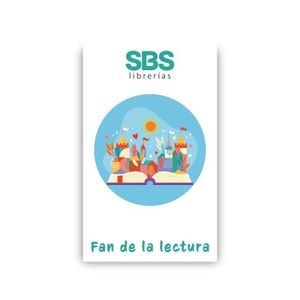 PIN SBS FAN DE LA LECTURA CELESTE