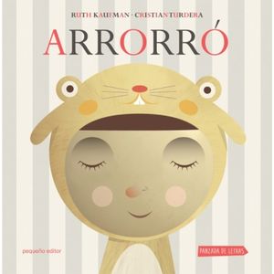 ARRORRO - PANZADA DE LETRAS - MAYUSCULA - KAUFMAN - TURDERA