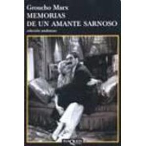 MEMORIAS DE UN AMANTE SARNOSO