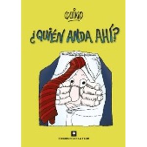 QUIEN ANDA AHI?