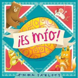 LIBRO ES MIO! - EMMA YARLETT