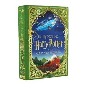 HARRY POTTER II - Y LA CAMARA SECRETA - POP UP - MINALIMA