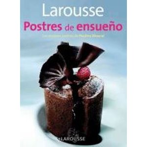 POSTRES DE ENSUEÑO