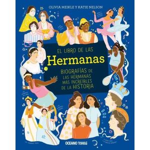 EL LIBRO DE LAS HERMANAS - MEILKE - NELSON