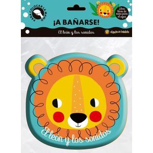 EL LEON Y LOS SONIDOS - A BAÑARSE!