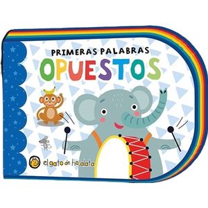 OPUESTOS - PRIMERAS PALABRAS