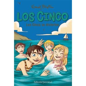 LOS CINCO SE DIVIERTEN - ENID BLYTON