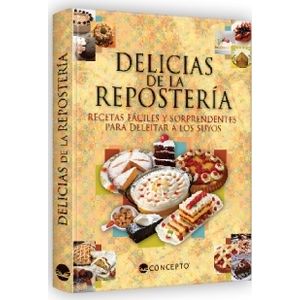DELICIAS DE LA REPOSTERIA