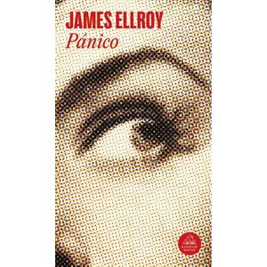 LIBRO PANICO - JAMES ELLROY
