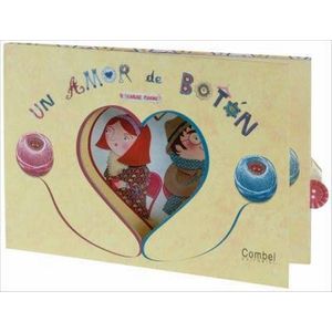 UN AMOR DE BOTON - PAULINE CARLIOZ