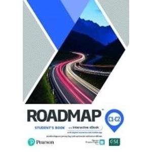 ROADMAP C1 - STUDENT'S BOOK + E-BOOK + DIGITAL RESOURCES + A