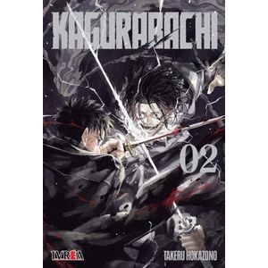 KAGURABACHI 2 - TAKERU HOKAZONO