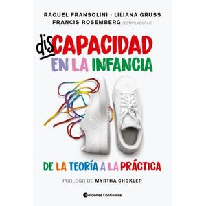 DISCAPACIDAD EN LA INFANCIA. DE LA TEORIA A LA PRACTICA