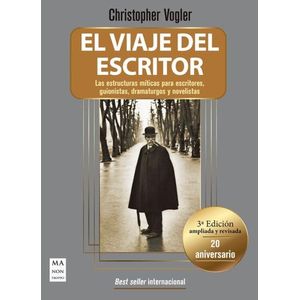 EL VIAJE DEL ESCRITOR - 20 ANIVERSARIO